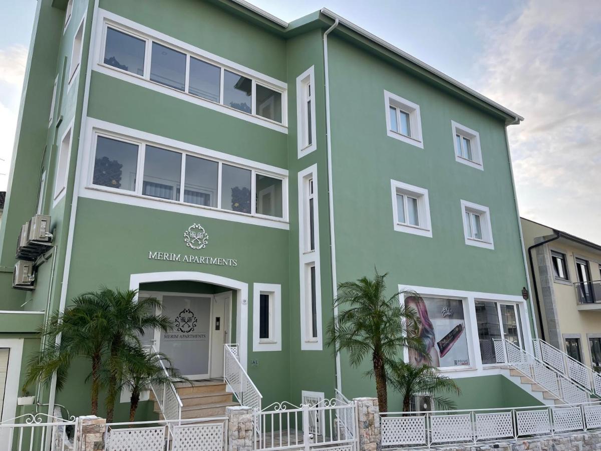 Merim Apartments 蓬德利马 外观 照片