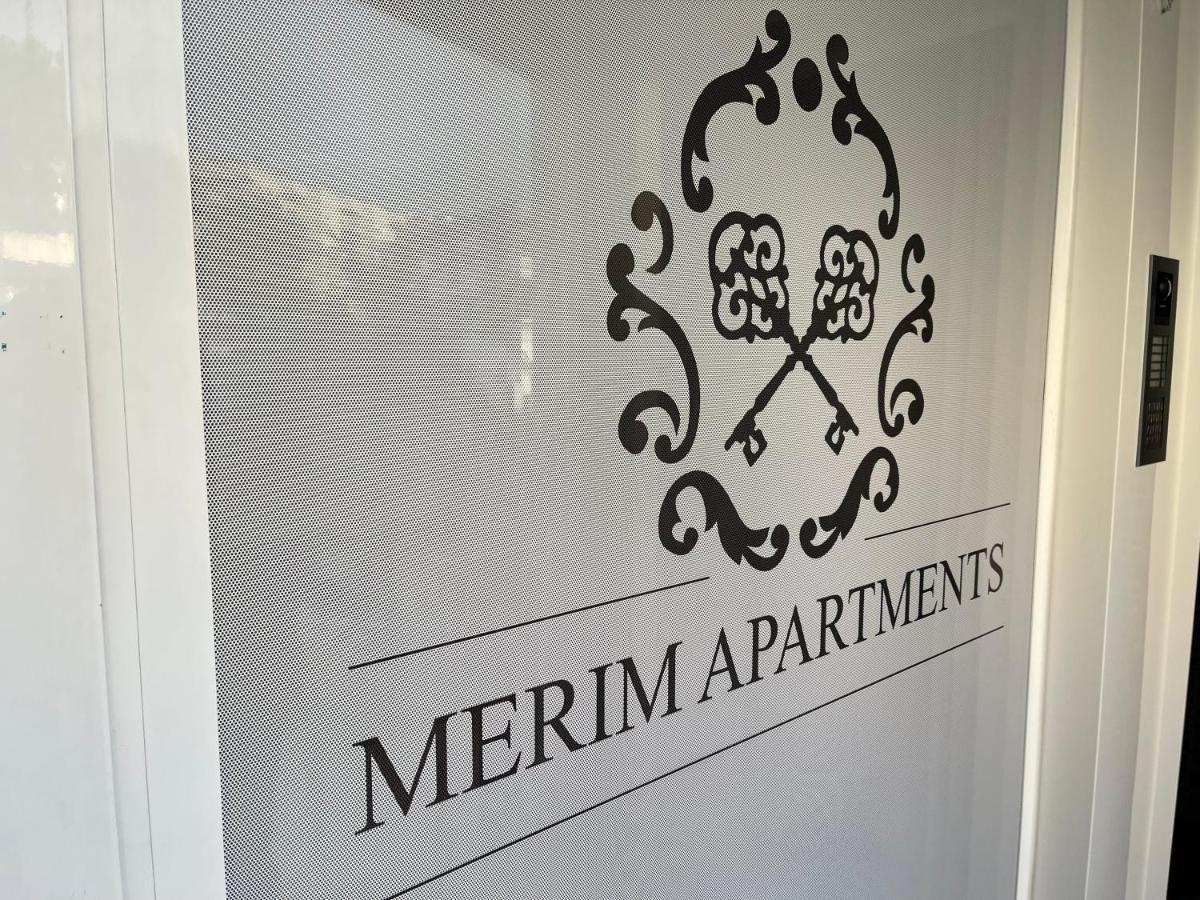 Merim Apartments 蓬德利马 外观 照片