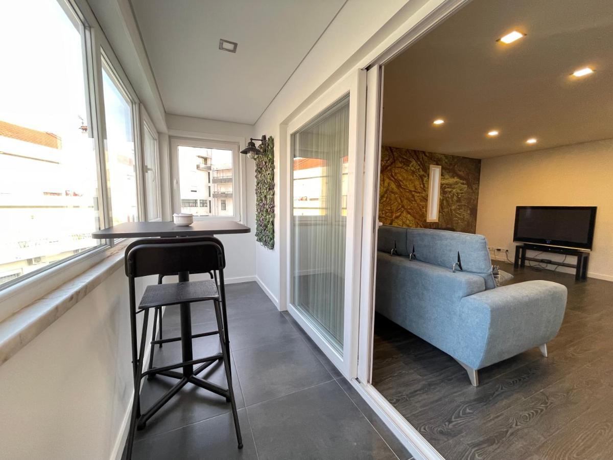 Merim Apartments 蓬德利马 外观 照片