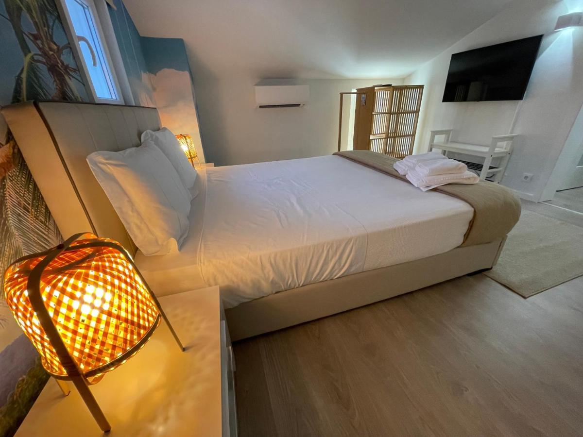 Merim Apartments 蓬德利马 外观 照片