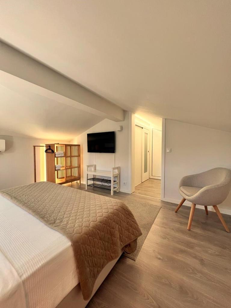 Merim Apartments 蓬德利马 外观 照片