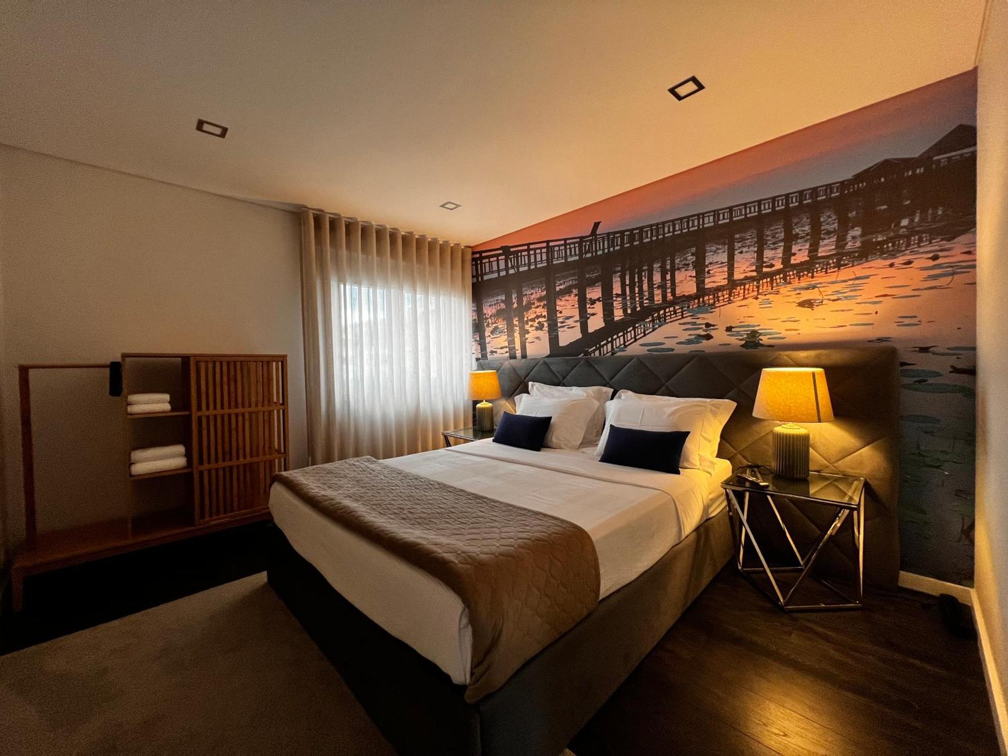 Merim Apartments 蓬德利马 外观 照片