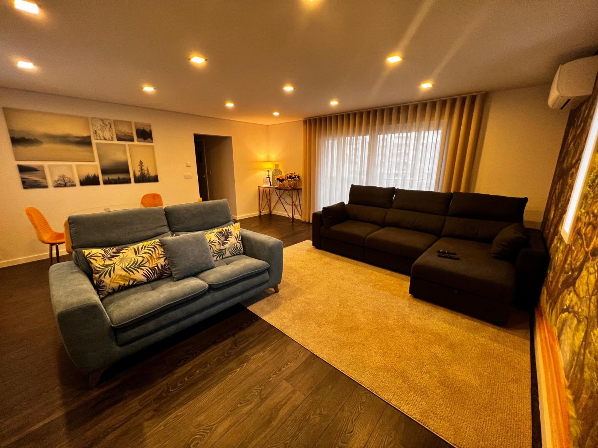 Merim Apartments 蓬德利马 外观 照片